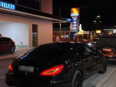 Gebraucht Mercedes CLS500
