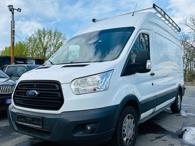 gebraucht Ford Transit Kasten HL Klima Cam AHK