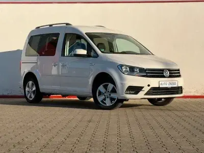 Gebraucht VW Caddy