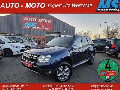 Blau Gebraucht 2017 Dacia Duster Prestige SUV | 8.790 € (Guter Preis)