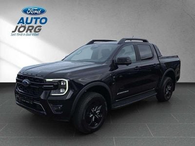 Nuova Ford Ranger 281 CV (206 kW) 2026 Nero Pick-up