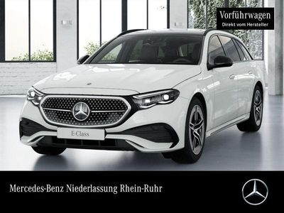 Gebraucht Mercedes E220 Sport 197 PS (144 kW) 2025 Weiß Limousine