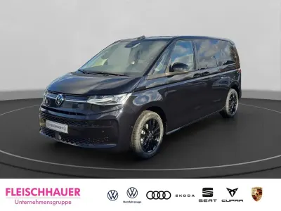 Nuova VW T7 Life 150 CV (110 kW) 2026 Nero Furgone