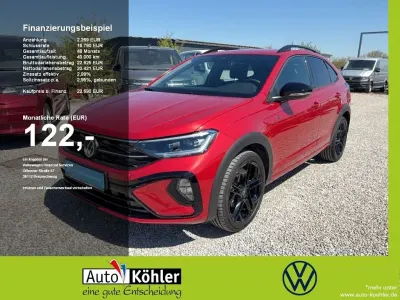 Używany VW Taigo R-line 116 KM (85 kW) 2025 Czerwony SUV