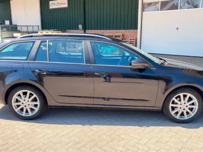 Gebraucht Skoda Octavia 150 PS (110 kW) 2013 Schwarz Kombi