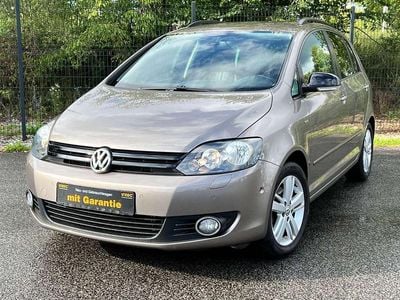 VW Golf Plus Cross