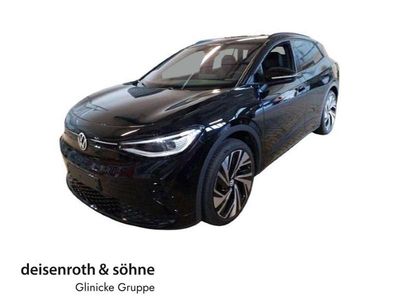 Gebraucht VW ID.4 GTX 250 kW (340 PS) 2025 Grenadillschwarz metallic SUV