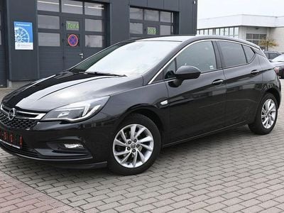 Gebraucht Opel Astra Innovation 150 PS (110 kW) 2016 Schwarz Limousine