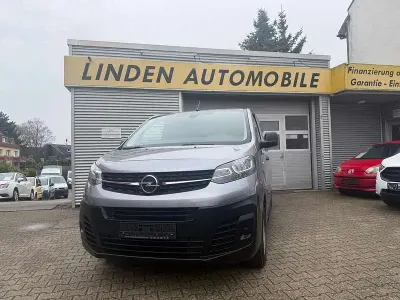 Gebraucht Opel Vivaro