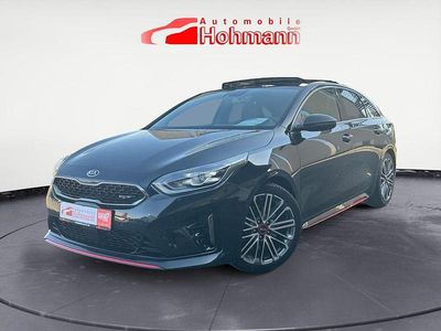 Gebraucht Kia ProCeed 204 PS (150 kW) 2019 Schwarz Kombi
