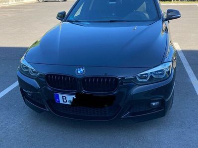 gebraucht BMW M340 i F31 einer letzten Modelle 7/2019