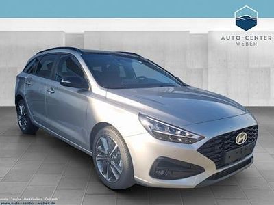 Neu Hyundai i30 Advantage 140 PS (102 kW) 2025 Silber Kombi