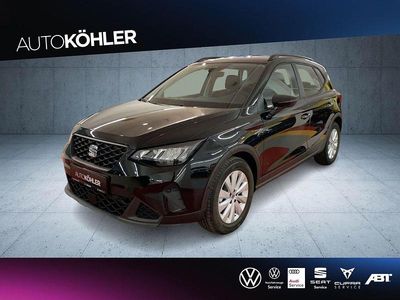 Gebraucht Seat Arona Style 116 PS (85 kW) 2025 Schwarz SUV