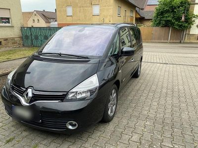 Second-hand Renault Espace 173 CP (127 kW) 2013 Negru Monovolum