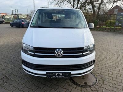 Gebraucht VW T6 Trendline 150 PS (110 kW) 2016 Weiß Van