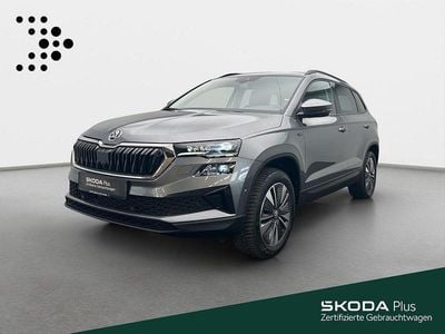 Brugt Skoda Karoq Tour 150 HK (110 kW) 2025 Grå SUV