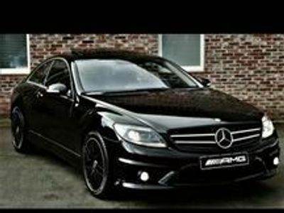 gebraucht Mercedes CL63 AMG AMG