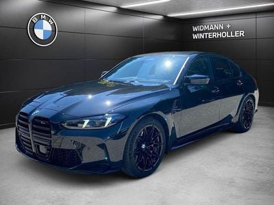 Używany BMW M3 Competition Edition 530 KM (389 kW) 2025 Szary Sedan/Limuzyna