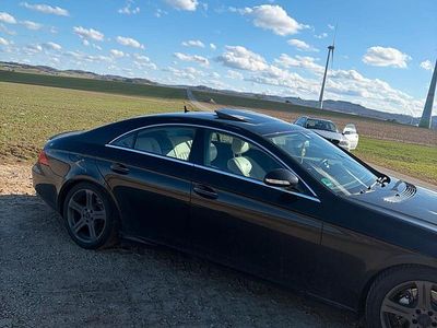 Gebraucht Mercedes CLS350 292 PS (214 kW) 2009 Schwarz Limousine