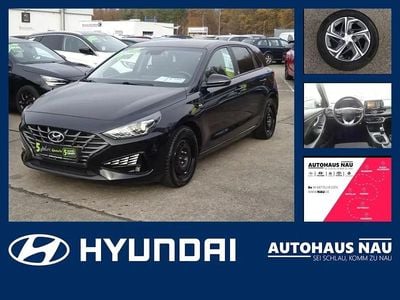 Phantom black Gebraucht 2022 Hyundai i30 Edition Limousine | 17.490 € (Guter Preis)