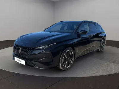 Neu Peugeot 308 SW GT 145 PS (106 kW) 2026 Perla nera schwarz Kombi
