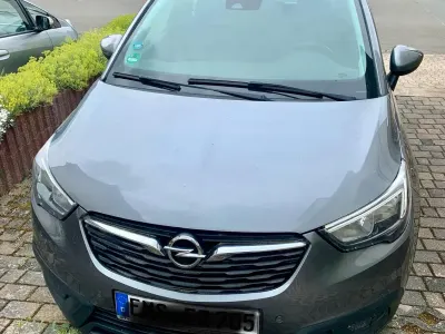 Gebraucht Opel Crossland X