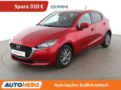 Gebraucht Mazda 2