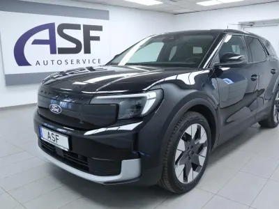 Gebraucht Ford Explorer Extended Range 210 kW (286 PS) 2025 Obsidianschwarz SUV