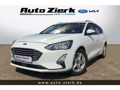 gebraucht Ford Focus Turnier Cool & Connect 1.5 EcoBoost,AHK,Rückfahrkamera