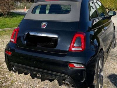 gebraucht Fiat 500 Abarth Abarth C