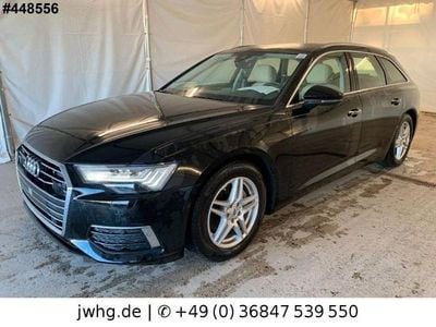 Second-hand Audi A6 Design 204 CP (150 kW) 2023 Negru Break