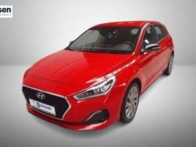 gebraucht Hyundai i30 Turbo Sonderedition Passion Plus