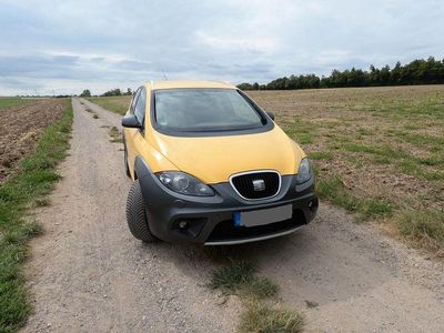 Gelb Gebraucht 2007 Seat Altea FR Van / Kleinbus | 6.800 €