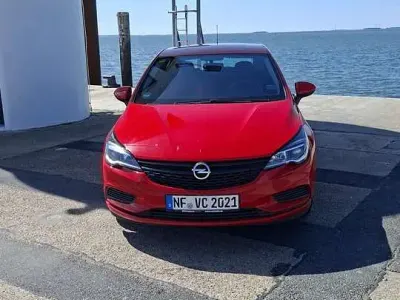 Gebraucht Opel Astra