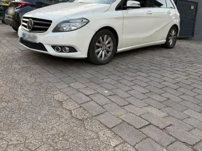 Gebraucht Mercedes B180
