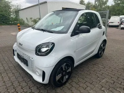 Occasion Smart ForTwo Electric Drive 60 kW (82 ch) 2023 Blanc Coupé