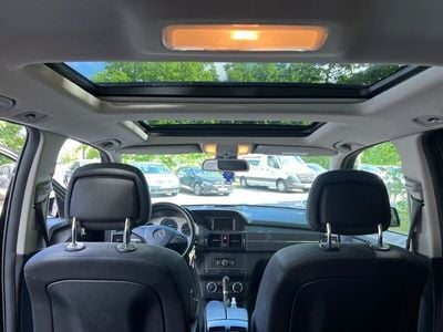 Mercedes GLK250