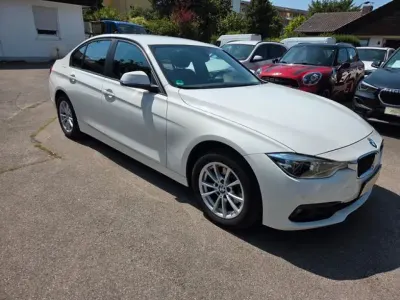 Gebraucht BMW 318