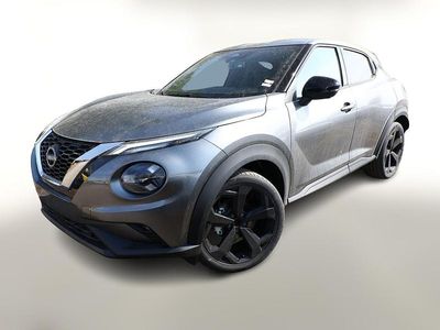 Neu Nissan Juke 360º 114 PS (83 kW) 2025 Dark grey metallic SUV