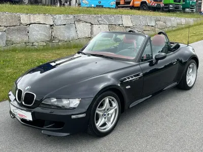 Gebraucht BMW Z3 M Performance 321 PS (236 kW) 1997 Schwarz Cabrio