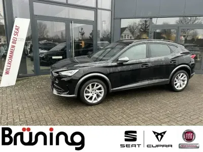 Gebraucht Cupra Formentor 150 PS (110 kW) 2023 Mitternachtsschwarz SUV