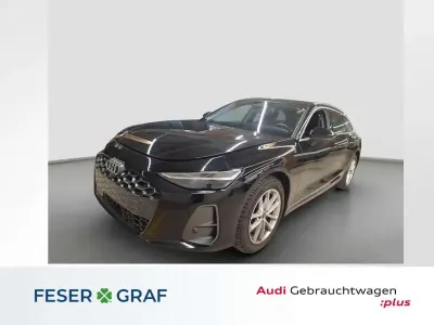 Gebraucht Audi A6 Sport 204 PS (150 kW) 2025 Schwarz Kombi