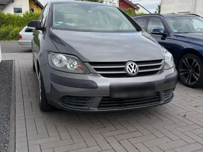 Gebraucht VW Golf IV Comfortline 80 PS (58 kW) 2006 Grau Kleinwagen