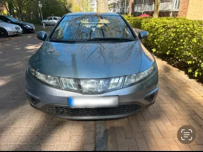 Gebraucht Honda Civic
