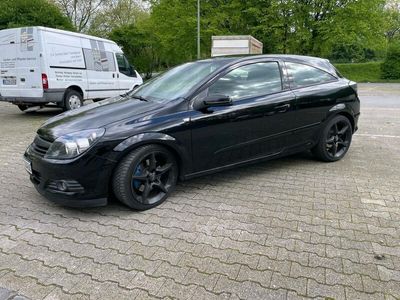 gebraucht Opel Astra GTC Sport