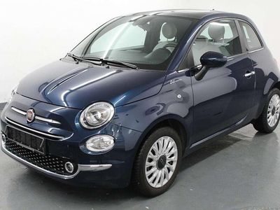 Gebraucht Fiat 500 Dolcevita 69 PS (50 kW) 2022 Dipinto di blu met. Kleinwagen