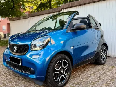 Gebraucht Smart ForTwo Cabrio