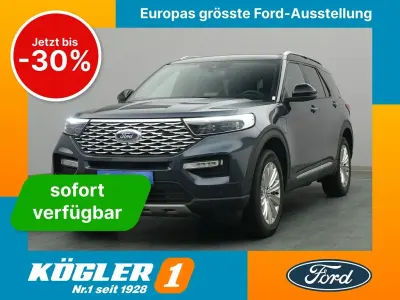 Gebraucht Ford Explorer