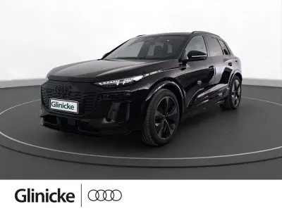 Neu Audi SQ6 e-tron Sport 359 kW (489 PS) 2026 Schwarz SUV