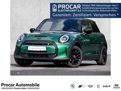 Gebraucht Mini Cooper SE Classic 135 kW (184 PS) 2023 Grün Kleinwagen